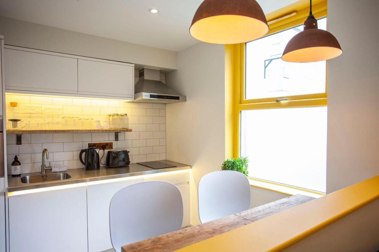Higgihaus Apartment 4 Clare Street Aparthotel Central Location Bristol Exterior foto