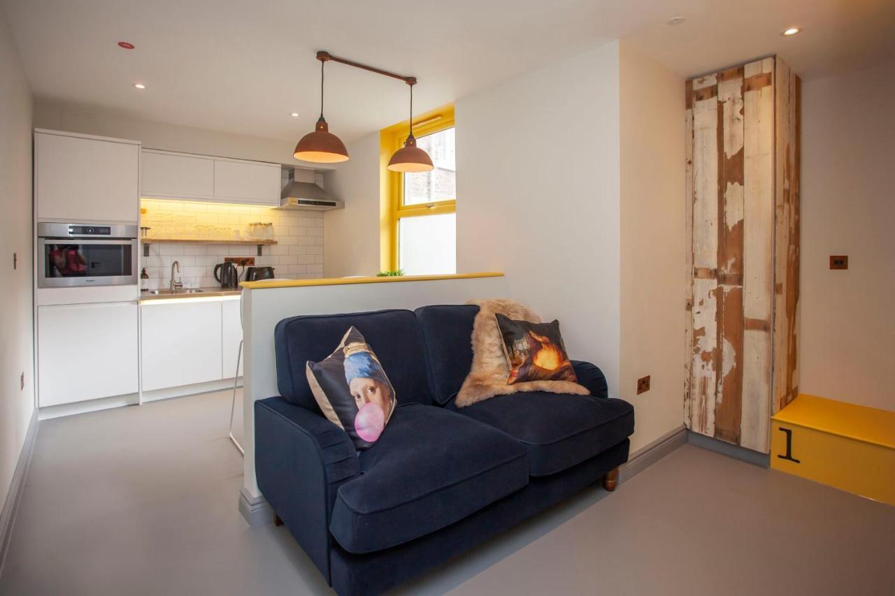 Higgihaus Apartment 4 Clare Street Aparthotel Central Location Bristol Exterior foto