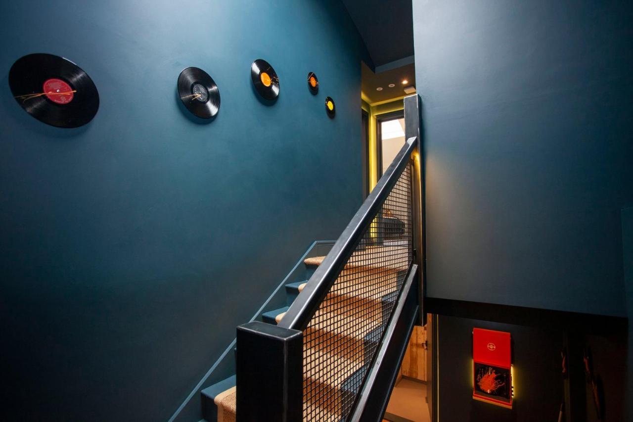 Higgihaus Apartment 4 Clare Street Aparthotel Central Location Bristol Exterior foto